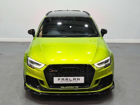 Audi RS3 2.5 TFSI Sportback 5dr Petrol S Tronic quattro Euro 6 (s/s) (400 ps) 11