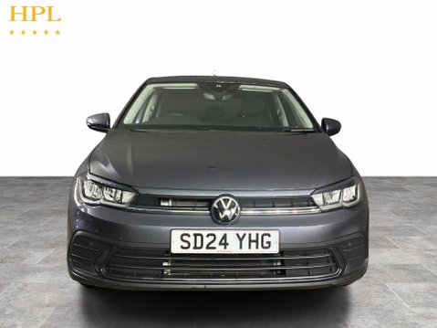 Volkswagen Polo 1.0 TSI Life Hatchback 5dr Petrol DSG Euro 6 (s/s) (95 ps) 2