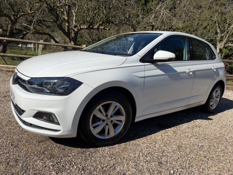 Volkswagen Polo 1.0 EVO SE Euro 6 (s/s) 5dr 3