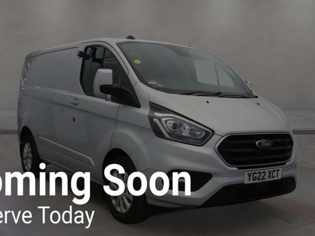 Ford Transit Custom 2.0 Transit Custom 280 Limited EcoBlue 5dr