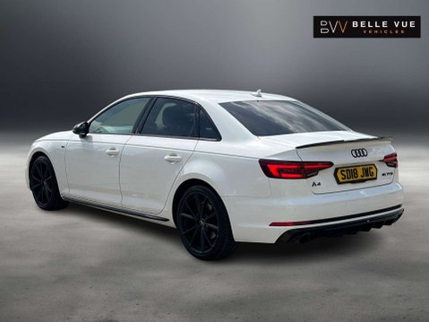 Audi A4 2.0 A4 Black Edition TFSI Semi-Automatic 4dr - NATIONAL DELIVERY* 31