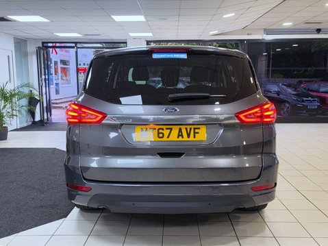 Ford S-Max 2.0 TDCi Titanium Euro 6 (s/s) 5dr 5