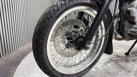 Ajs Tempest 125 2019 ONLY 11K GOOD RUNNING PROJECT CAFE BIKE 125CC 17