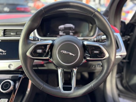 Jaguar I-Pace 400 90kWh HSE SUV 5dr Electric Auto 4WD (400 ps) 27