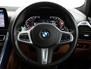 BMW 8 Series 3.0 840i M Sport Saloon 4dr Petrol Steptronic Euro 6 (s/s) (333 ps) 8