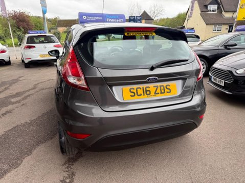 Ford Fiesta 1.25 Zetec Euro 6 3dr 14