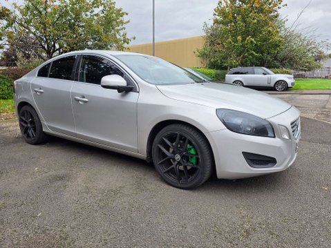 Volvo S60 2.0 S60 SE Nav D3 4dr 38