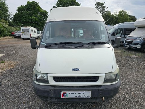 Ford Transit Custom JC Leisure 5