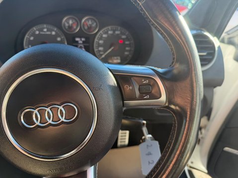 Audi S3 2.0 TFSI Black Edition Sportback quattro Euro 5 5dr 30
