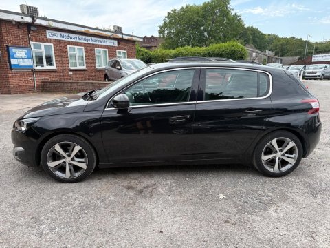 Peugeot 308 PURETECH S/S ALLURE 11