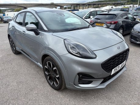 Ford Puma ST-LINE X MHEV
