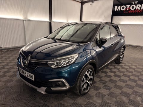 Renault Captur 1.3 TCe ENERGY GT Line EDC Euro 6 (s/s) 5dr 47