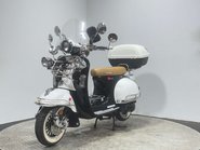 Lexmoto Milano 2020 2K GOOD RUNNING PROJECT SCOOTER 125CC LEARNER BIKE 6