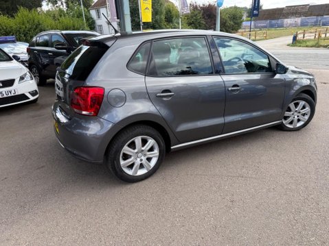 Volkswagen Polo 1.2 TDI Match Euro 5 5dr 4