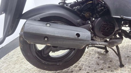 Kymco Agility 2022 2K PROJECT BIKE SPARES OR REPAIR 50CC SCOOTER 25
