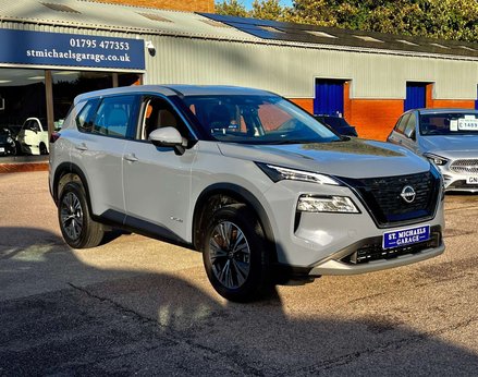 Nissan X-Trail 1.5 X-Trail Acenta Premium E-Power Auto 5dr 4