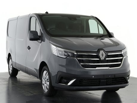 Renault Trafic LL30 Blue dCi 150 Extra Auto MY26