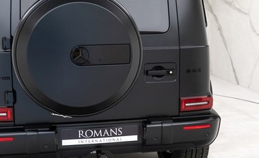 Mercedes-Benz G Series Magno Edition 26