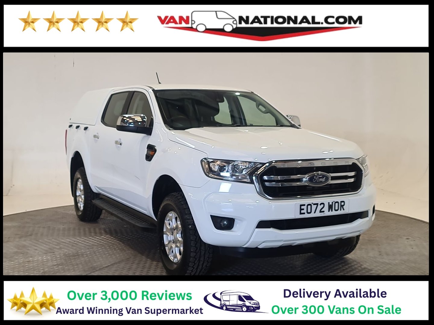 2022 Ford Ranger