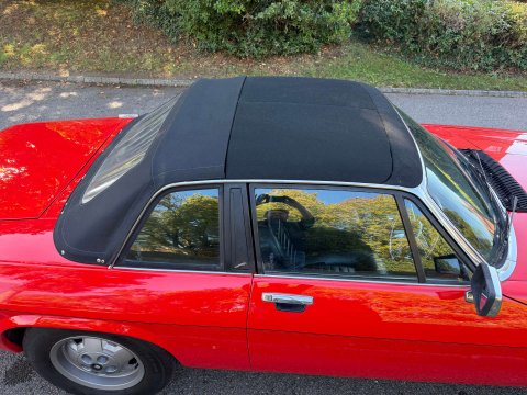 Jaguar XJS 3.6 XJS C-3.6 2dr 11