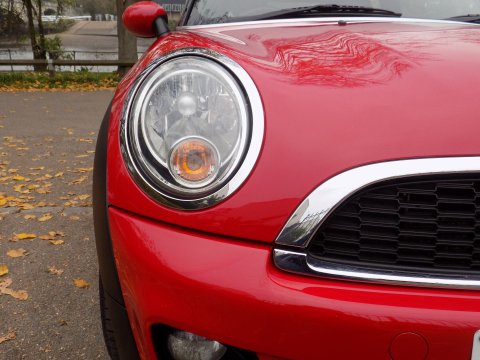 Mini Hatch COOPER 58