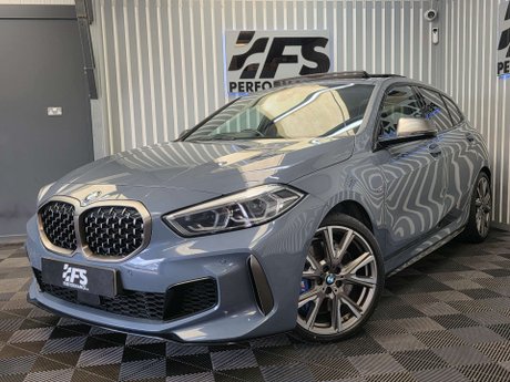 BMW 1 Series 2.0 M135i Hatchback 5dr Petrol Auto xDrive Euro 6 (s/s) (306 ps) 30