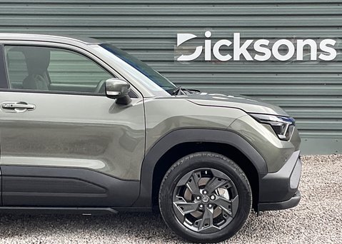 Suzuki eVitara Motion Allgrip 61kWh 4