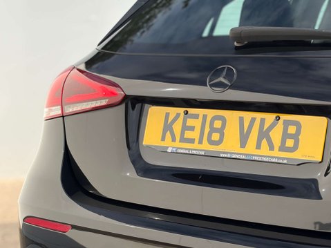 Mercedes-Benz A Class 1.3 A 200 AMG Line Auto 5dr 30