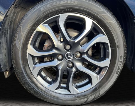 Mazda 2 1.5 Mazda2 Sport Nav+ Auto 5dr 17