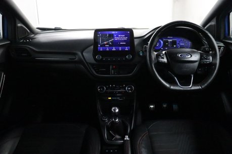 Ford Puma ST-LINE X MHEV 41