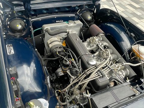 Triumph TR5 Pi Sports 8