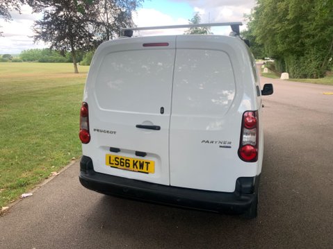 Peugeot Partner BLUE HDI SE L1 850 6