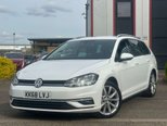 Volkswagen Golf 2.0 Golf GT TDI Semi-Auto 5dr 8