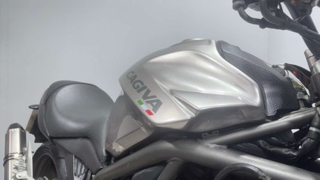 Cagiva Raptor 2003 ONLY 11K VERY CLEAN TL1000 VTWIN MOTOR 1000CC NAKED BIKE 40