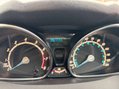 Ford Fiesta 1.2 Fiesta Zetec Black Edition Autumn 5dr 2