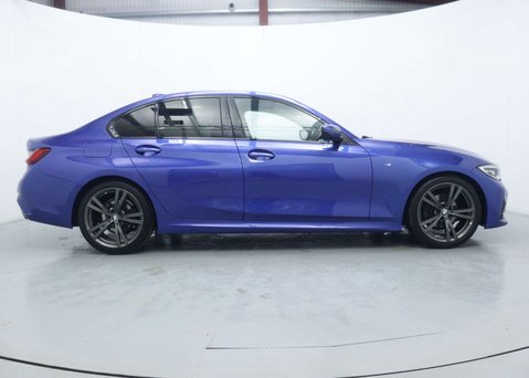 BMW 3 Series 2.0 320i M Sport Saloon 4dr Petrol Auto Euro 6 (s/s) (184 ps) 13