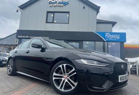 Jaguar XE R-DYNAMIC SE AUTO 2