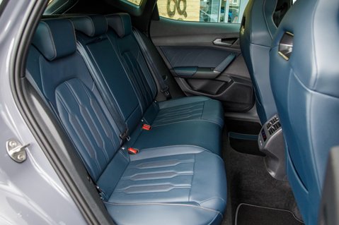 Cupra Formentor TSI V2 DSG 43