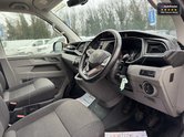 Volkswagen Transporter Crew Cab SWB L1H1 T32 Tdi Kombi Highline Air Con C 19