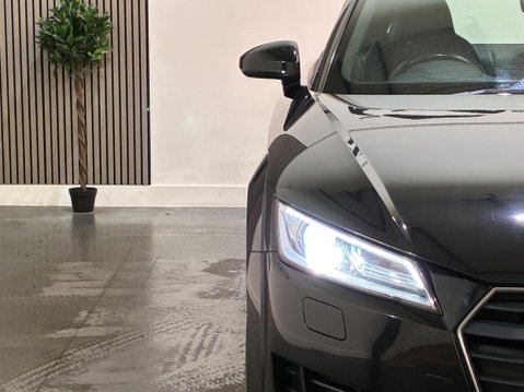 Audi TT 2.0 TDI ultra Sport Euro 6 (s/s) 3dr 50