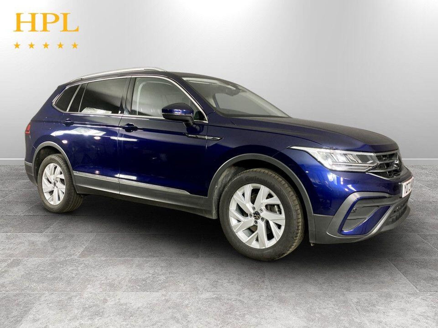 Volkswagen Tiguan Allspace listing photo