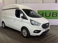 Ford Transit Custom 2.0 Transit Custom 300 Limited EcoBlue 5dr 1