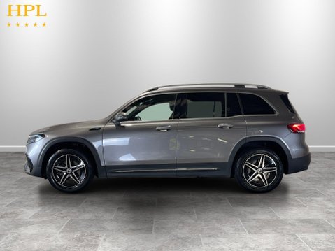 Mercedes-Benz EQB EQB 350 66.5kWh AMG Line SUV 5dr Electric Auto 4MATIC (292 ps) 4