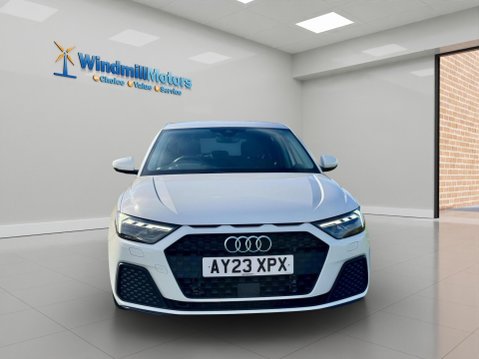Audi A1 1.0 TFSI 30 Technik Sportback Euro 6 (s/s) 5dr 6