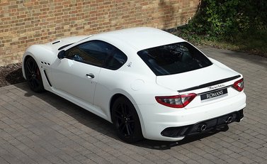 Maserati Granturismo MC Stradale 14