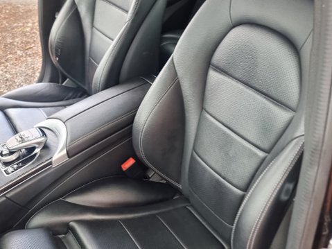 Mercedes-Benz C Class C300h AMG Line Premium 5dr Auto 33