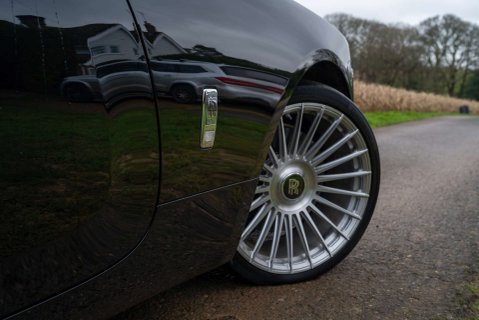 Rolls-Royce Wraith Wraith 7