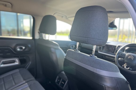 Citroen C5 Aircross 1.6 PURETECH FLAIR S/S AUTO 18