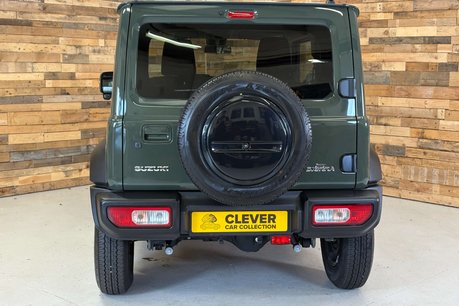 Suzuki Jimny 1.5 SZ5 SUV 3dr Petrol Auto ALLGRIP Euro 6 (101 ps) 73