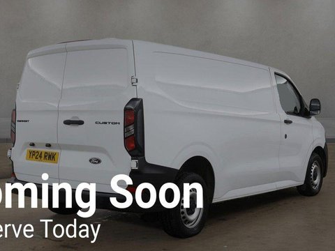 Ford Transit Custom 2.0 320 EcoBlue Leader L2 H1 Euro 6 (s/s) 5dr 9